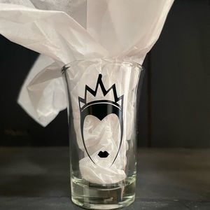 Evil Queen shot glass